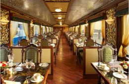 Maharajas Express