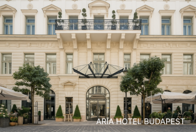 Aria Hotel Budapest