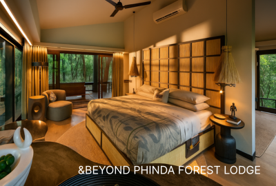 &Beyond Phinda Forest Lodge