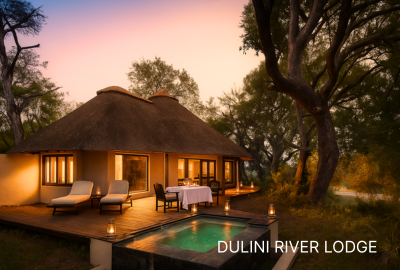 Dulini River Lodge