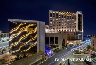 Fairmont Amman