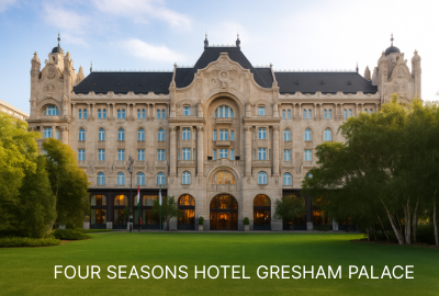Four Seasons Hotel Gresham Palace Budapest