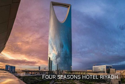 Four Seasons Hotel Riyadh at Kingdom Centre