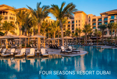 Four Seasons Resort Dubai at Jumeirah Beach