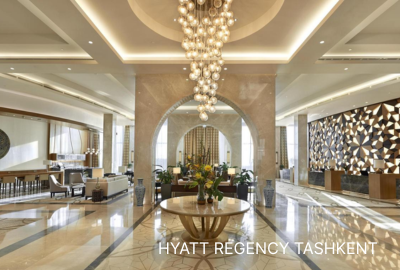 Hyatt Regency Tashkent