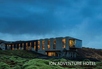 Ion Adventure Hotel