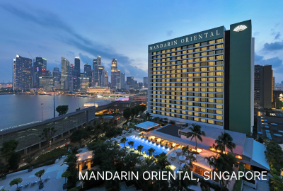Mandarin Oriental, Singapore