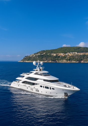 Recorre la Costa Azul con estilo, desde Cannes hasta Saint-Tropez.