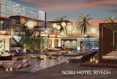 Nobu Hotel Riyadh