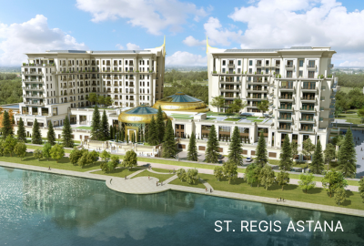 St. Regis Astana