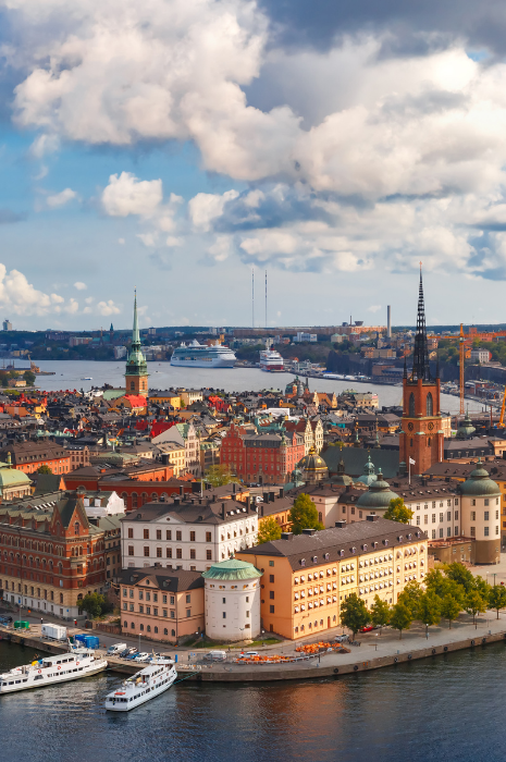 Suecia
