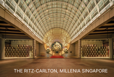 The Ritz-Carlton, Millenia Singapore