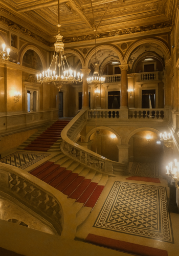 Descubre dos de los íconos más majestuosos de Europa con un guía experto y acceso reservado a sus salones más emblemáticos.