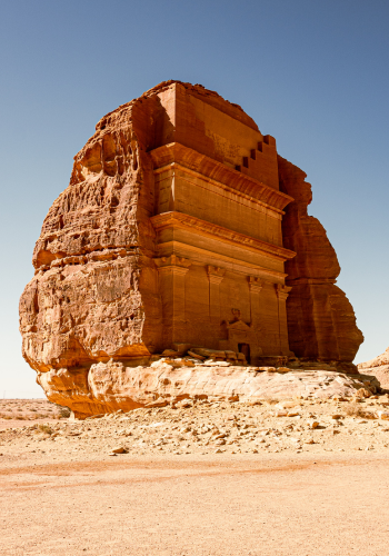 Visita privada a AlUla