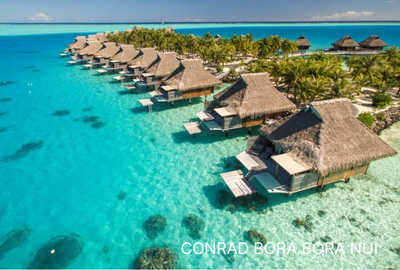 Conrad Bora Bora Nui