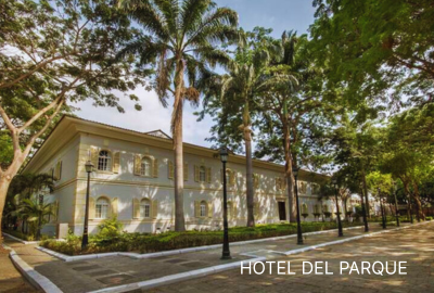 Hotel del Parque