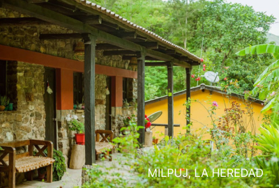 Milpuj, La Heredad