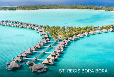 St. Regis Bora Bora