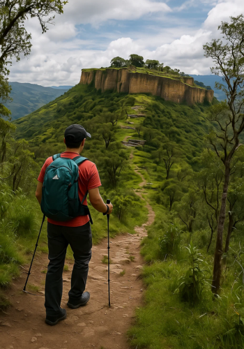 Recorre en exclusiva uno de los sitios arqueológicos más impresionantes del norte peruano, acompañado por guías especializados.